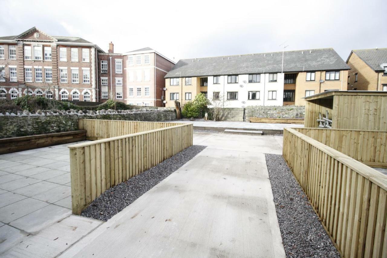 Willow Serviced Apartments - 37 Cardiff Exterior foto